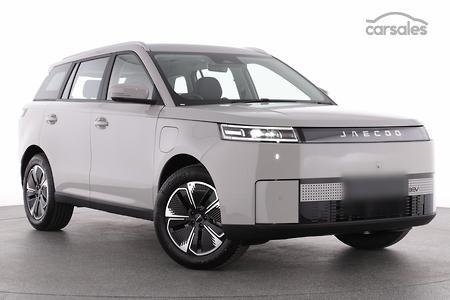 2026 Jaecoo J5