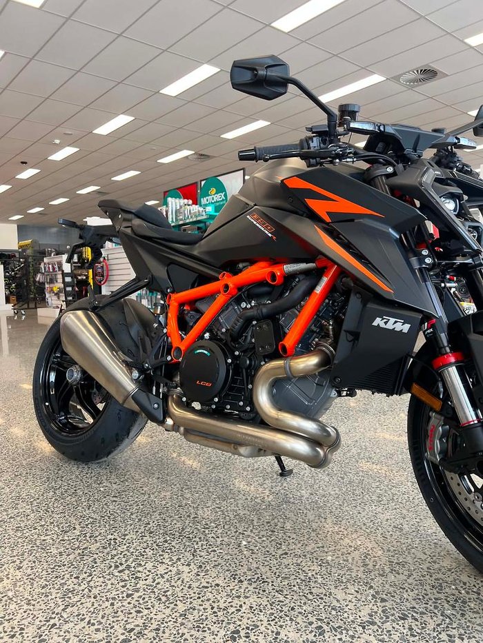 2025 KTM