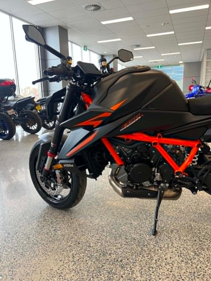 2025 KTM