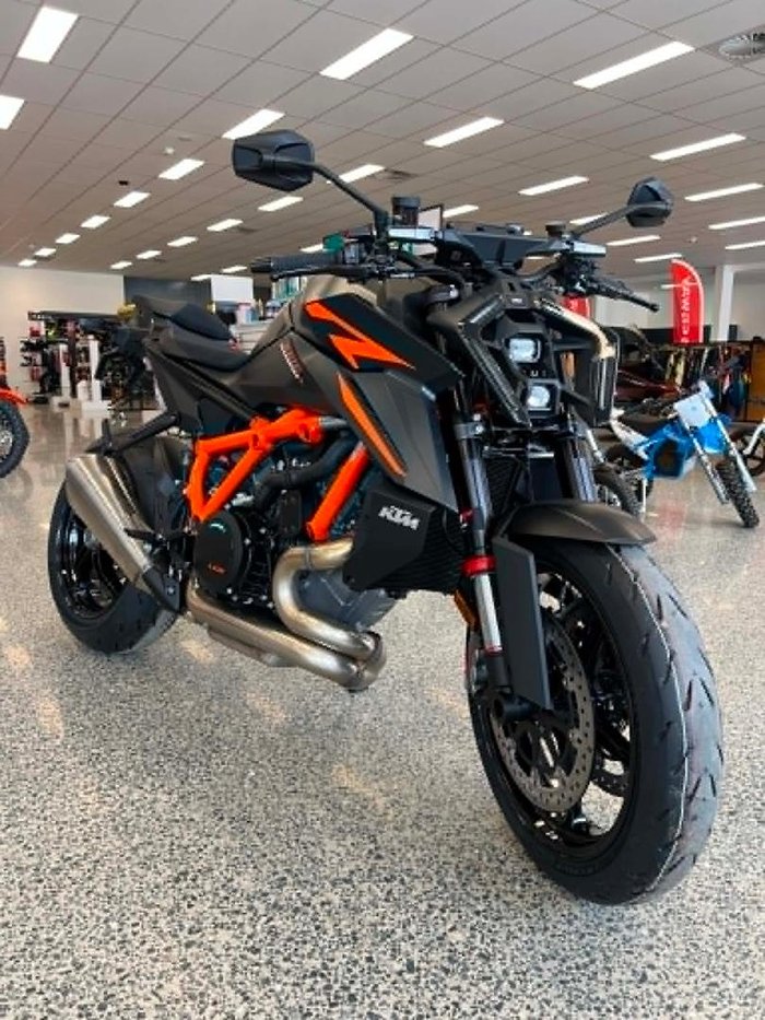 2025 KTM