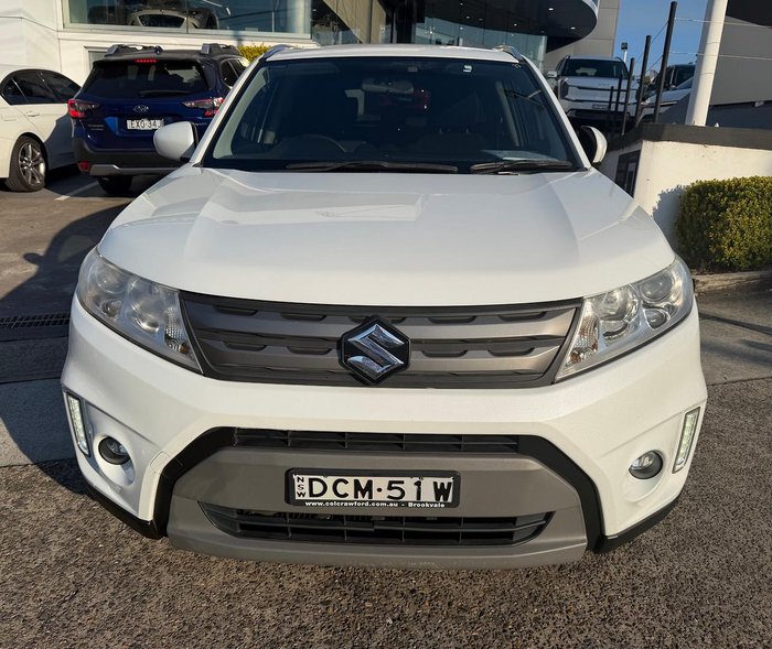 2015 Suzuki Vitara RT-S