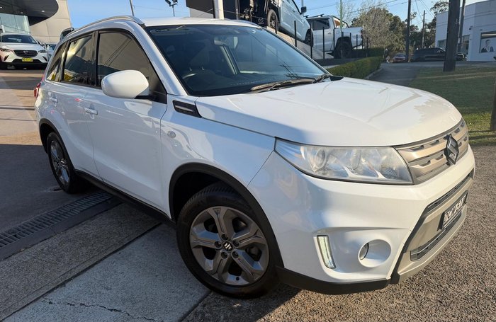 2015 Suzuki Vitara