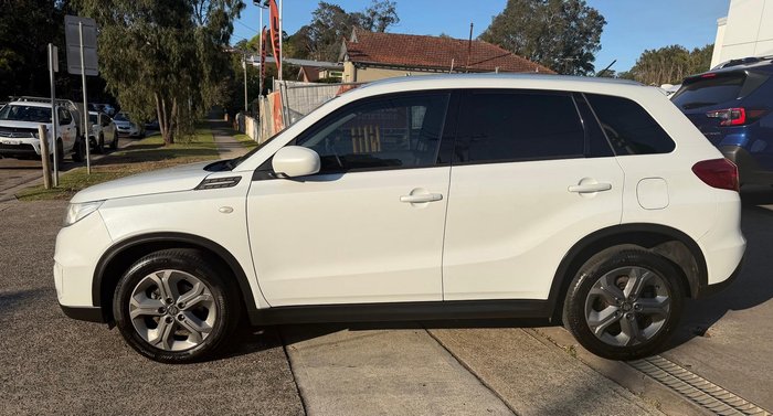 2015 Suzuki Vitara RT-S