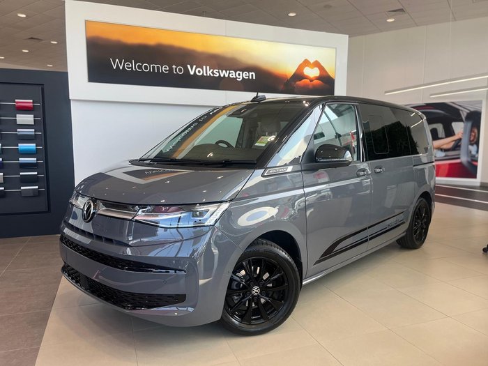 2026 Volkswagen Multivan TDI360 Edition