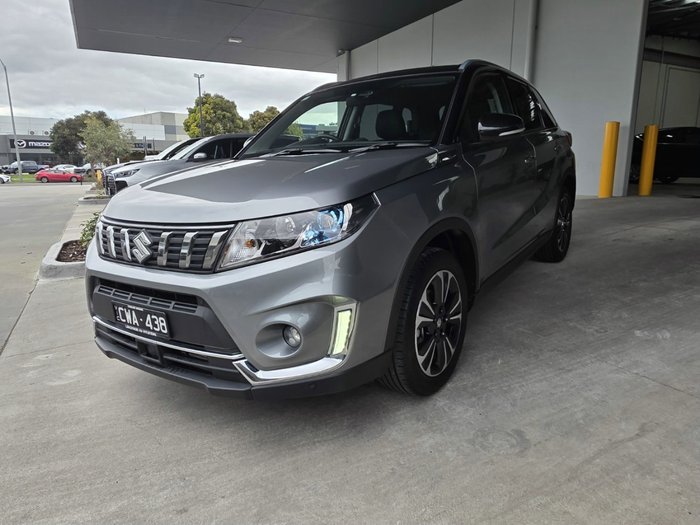 2023 Suzuki Vitara
