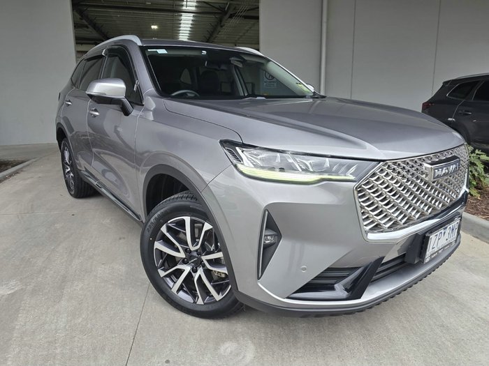 2024 GWM Haval H6