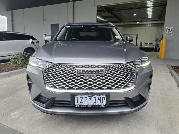 2024 GWM Haval H6 Lux