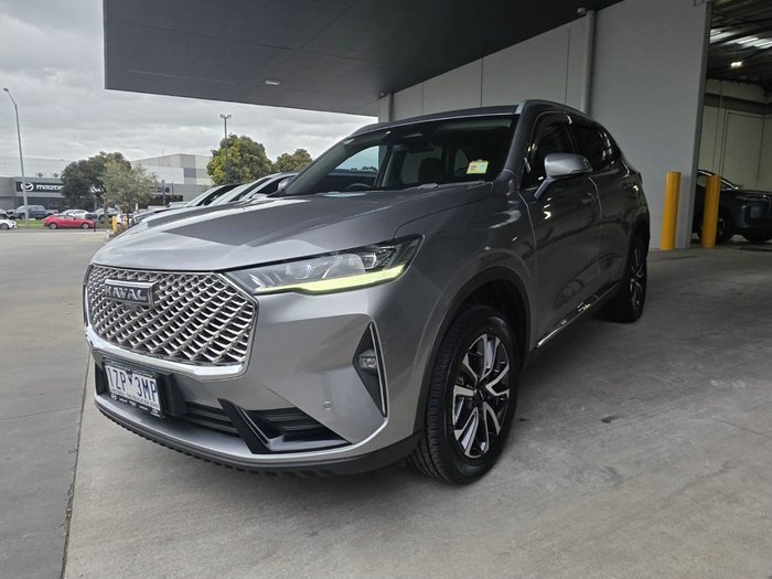 2024 GWM Haval H6 Lux