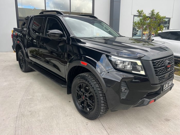 2023 Nissan Navara