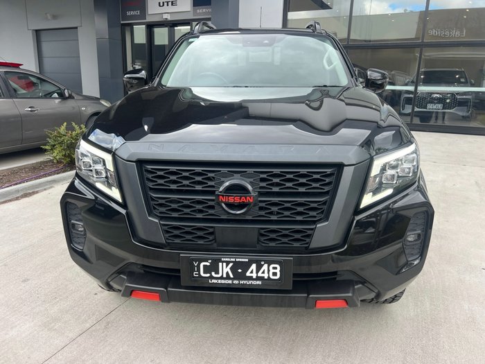 2023 Nissan Navara PRO-4X