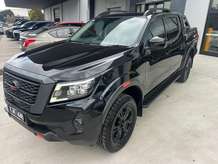 2023 Nissan Navara PRO-4X
