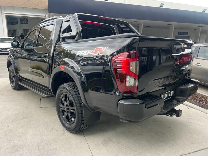 2023 Nissan Navara PRO-4X