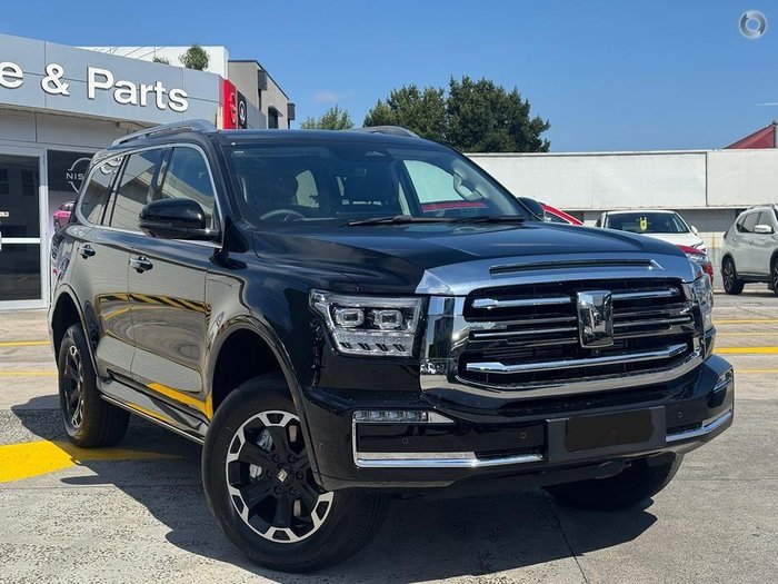2026 GWM Tank 500 Ultra Hi4-T PHEV