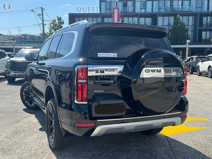 2026 GWM Tank 500 Ultra Hi4-T PHEV