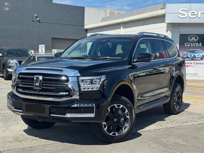 2026 GWM Tank 500 Ultra Hi4-T PHEV