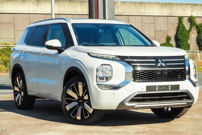 2025 Mitsubishi Outlander