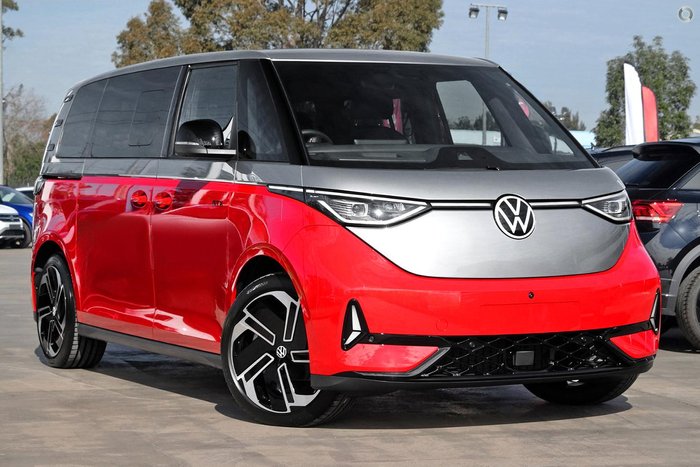 2026 Volkswagen ID. Buzz GTX