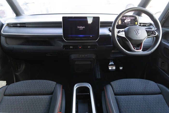 2026 Volkswagen ID. Buzz GTX