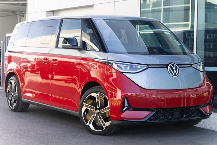 2026 Volkswagen ID. Buzz GTX