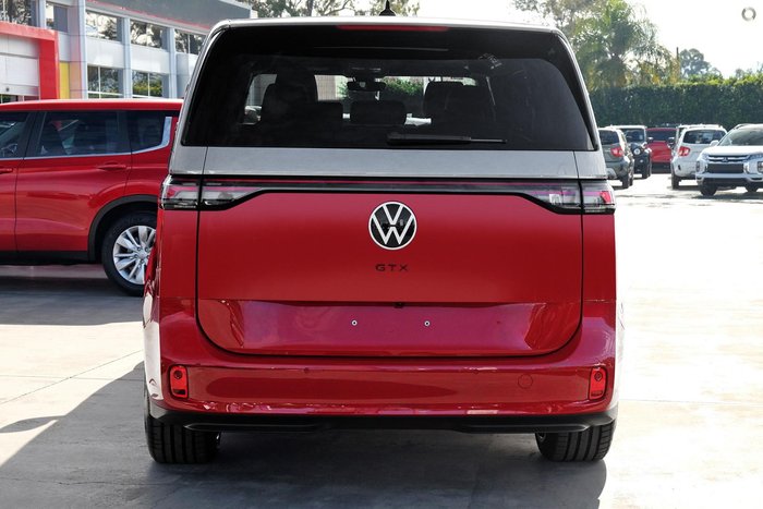 2026 Volkswagen ID. Buzz GTX