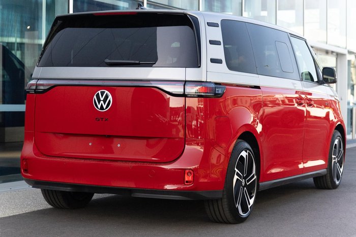 2026 Volkswagen ID. Buzz GTX