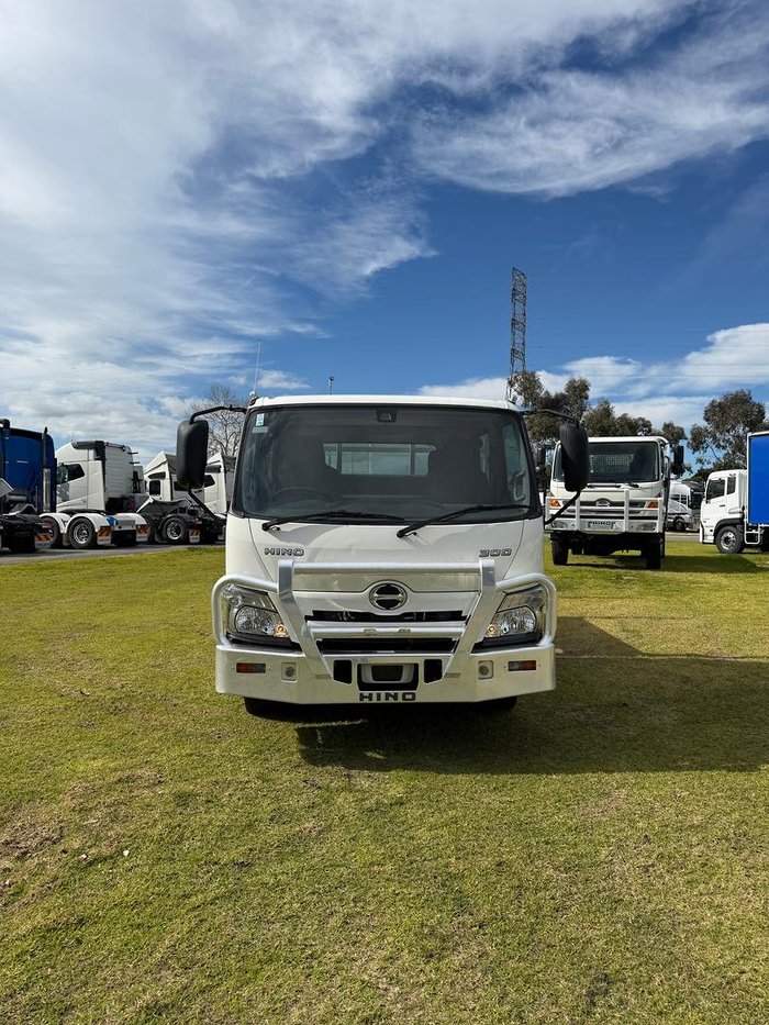 2021 Hino 300 Series