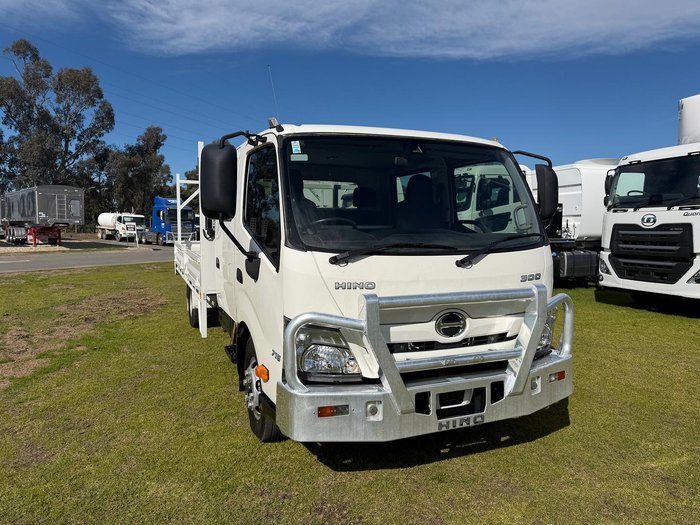 2021 Hino 300 Series