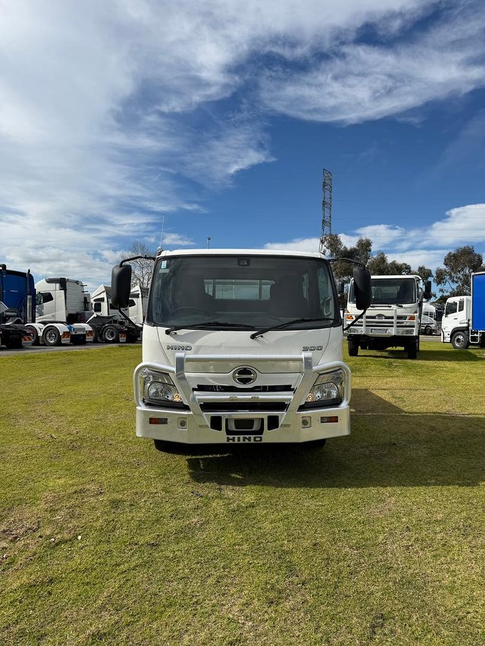 2021 Hino 300 Series