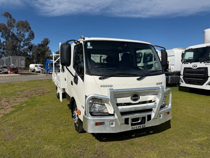 2021 Hino 300 Series