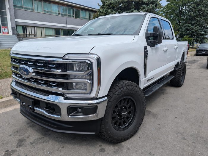 2026 Ford F350