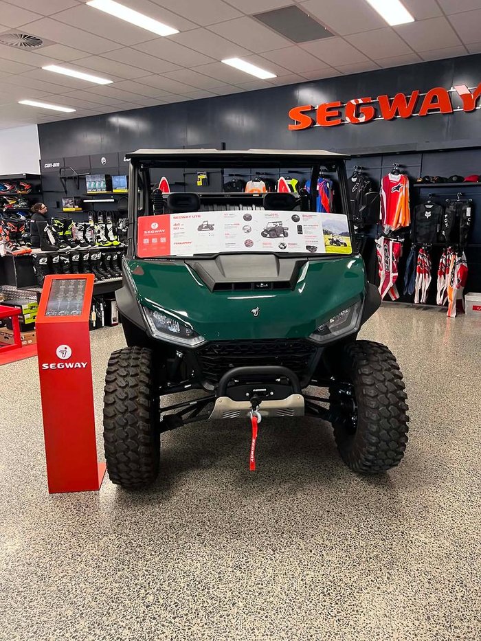 2025 Segway