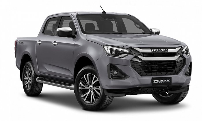2026 Isuzu D-MAX