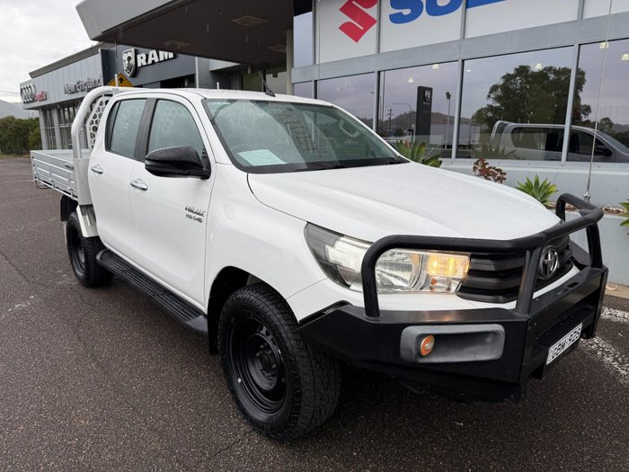 2017 Toyota Hilux