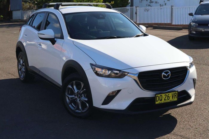 2024 Mazda CX-3