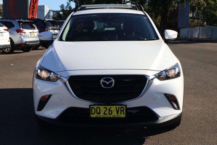 2024 Mazda CX-3 G20 Sport