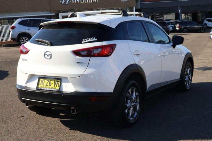 2024 Mazda CX-3 G20 Sport