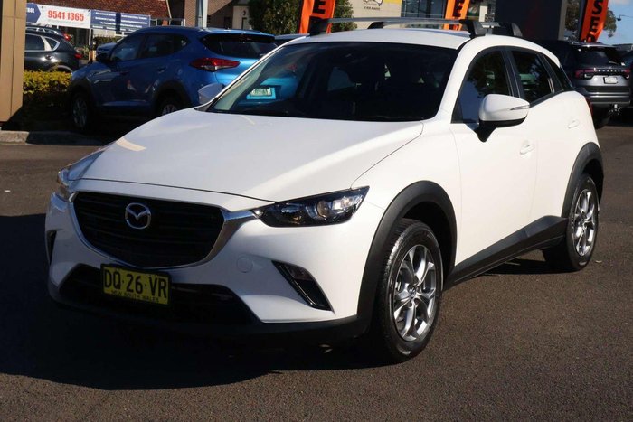 2024 Mazda CX-3 G20 Sport