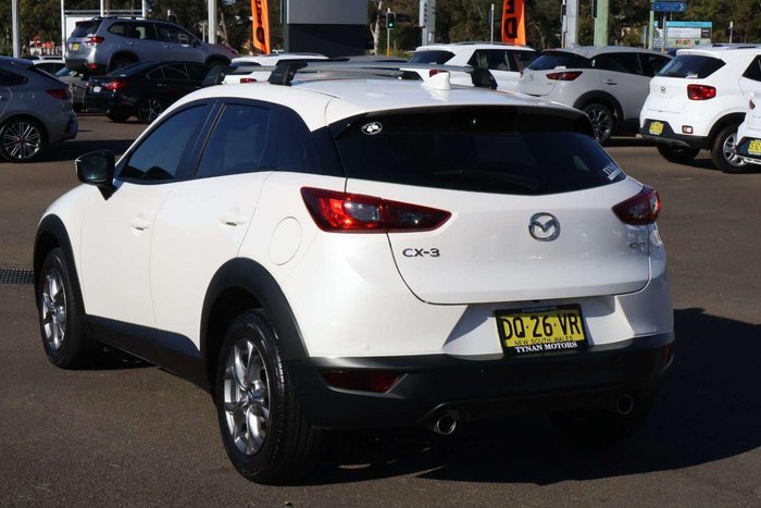 2024 Mazda CX-3 G20 Sport