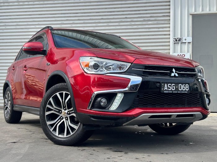2018 Mitsubishi ASX LS