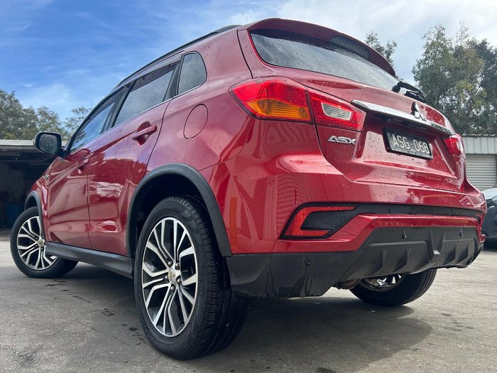 2018 Mitsubishi ASX LS
