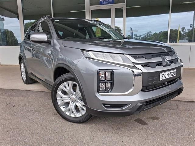 2023 Mitsubishi ASX