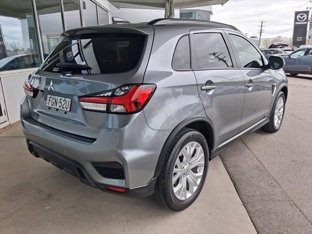 2023 Mitsubishi ASX LS
