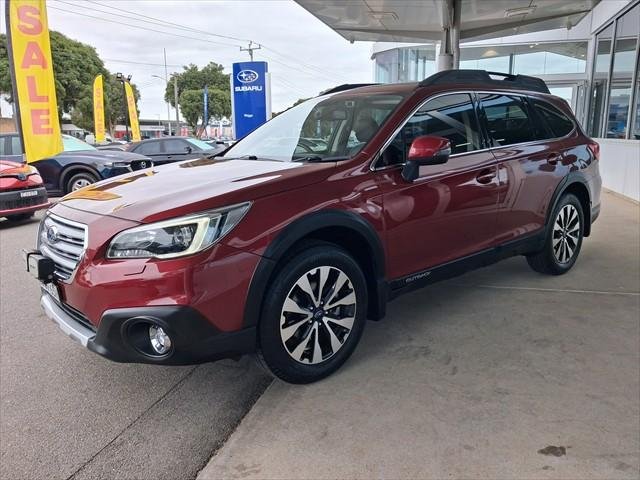 2017 Subaru Outback 2.5i Premium