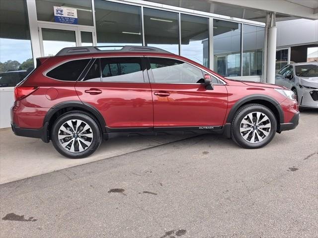 2017 Subaru Outback 2.5i Premium