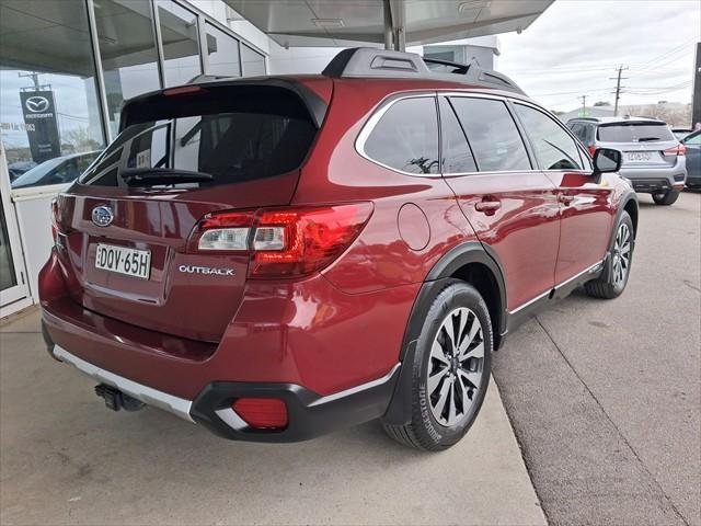 2017 Subaru Outback 2.5i Premium