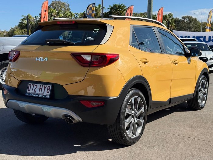 2023 Kia Stonic Sport