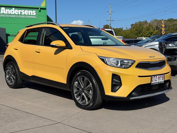 2023 Kia Stonic Sport