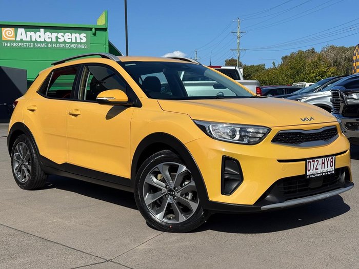 2023 Kia Stonic