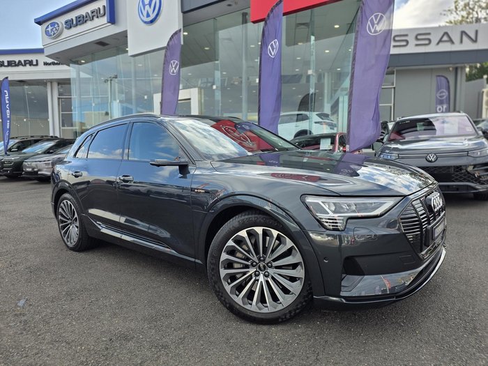 2022 Audi e-tron 55 GE MY22 Four Wheel Drive
