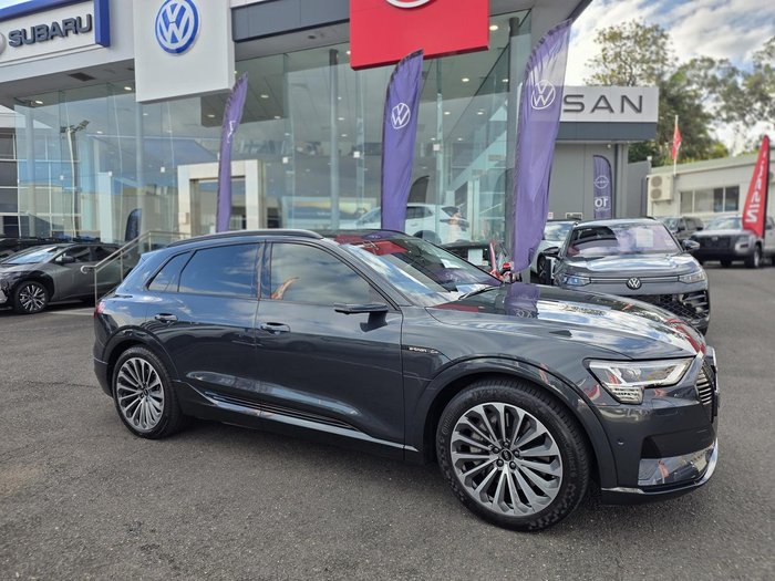 2022 Audi e-tron 55 GE MY22 Four Wheel Drive